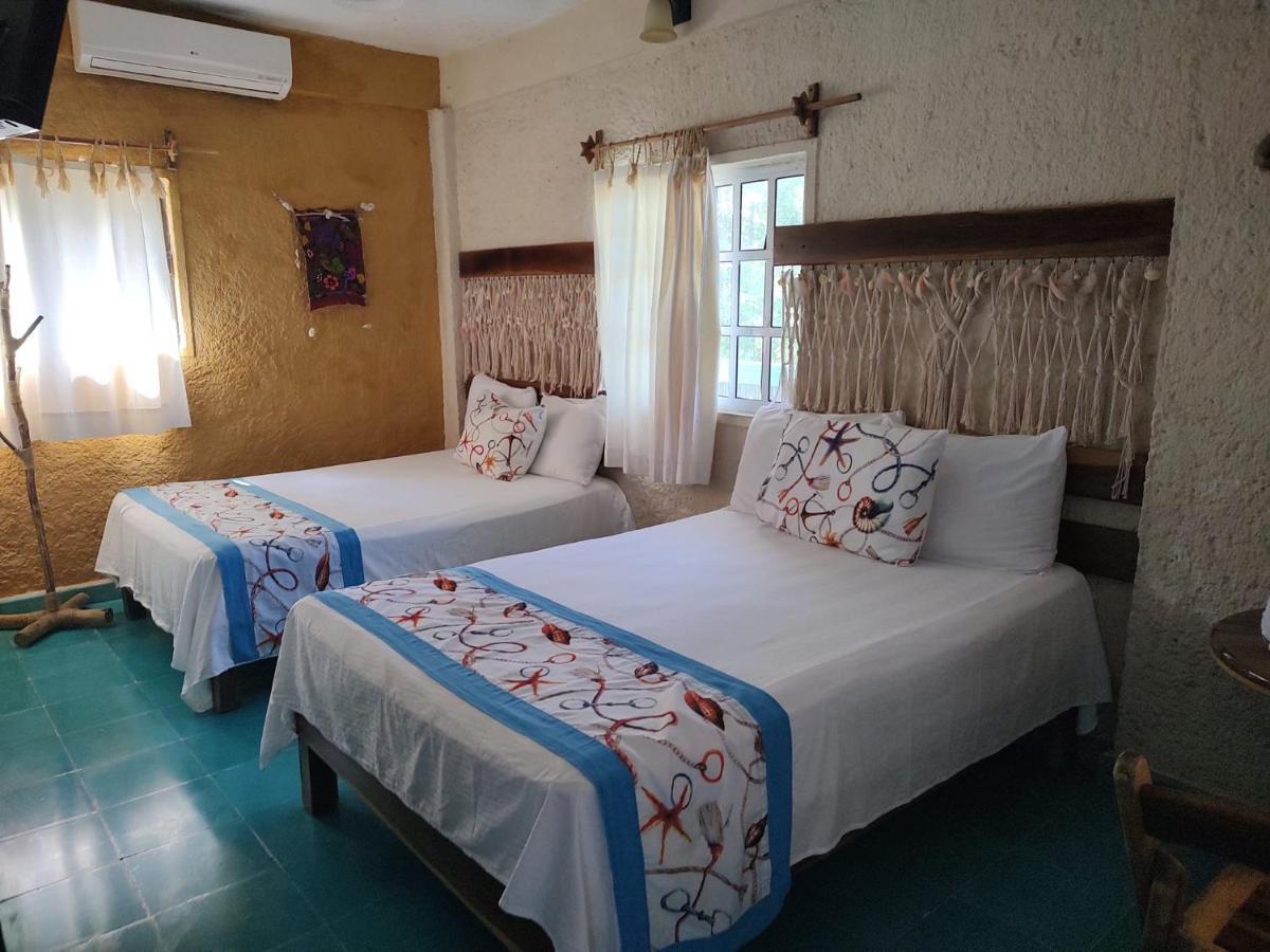 סלסטון Hotel Gutierrez מראה חיצוני תמונה