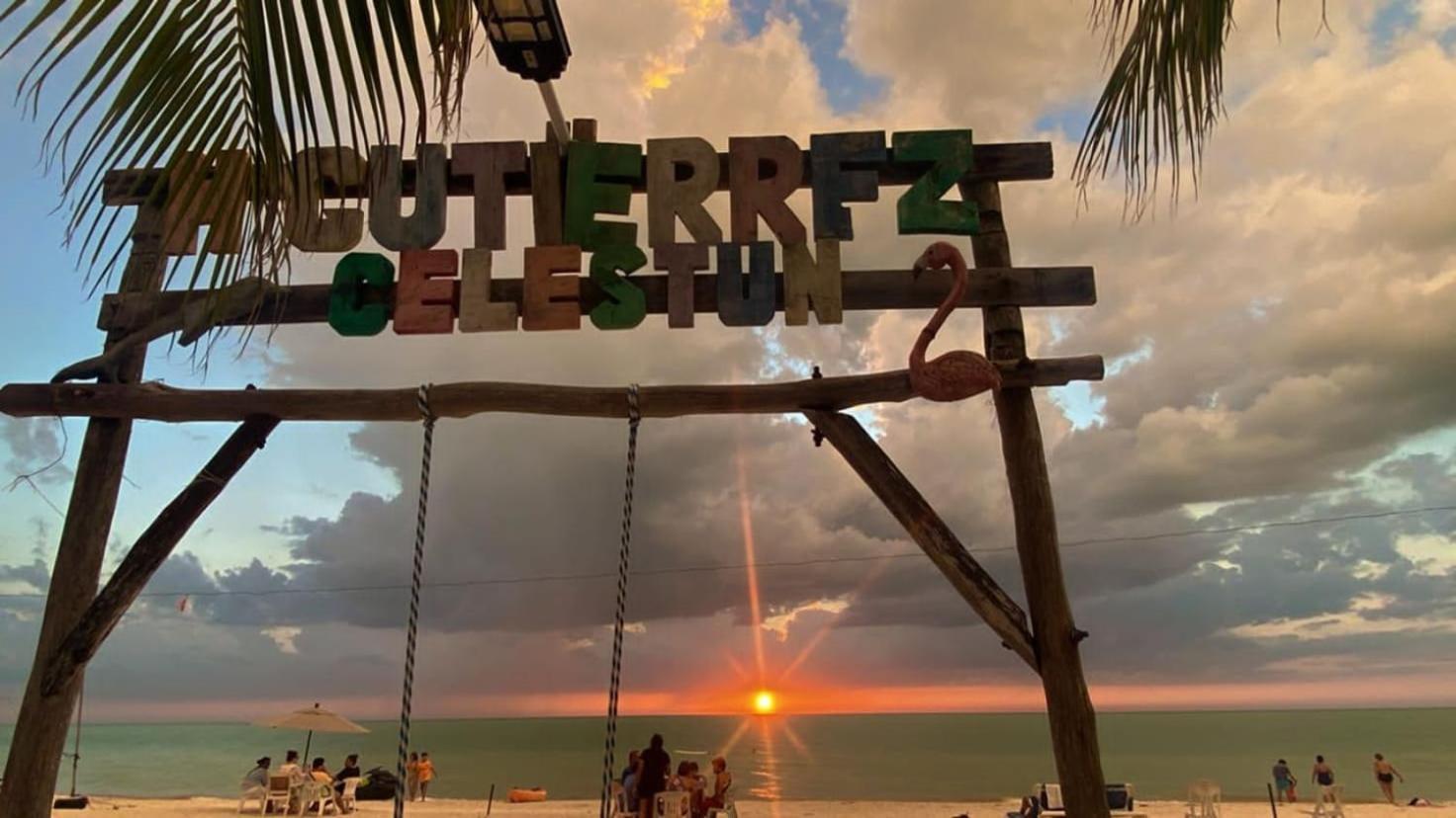 סלסטון Hotel Gutierrez מראה חיצוני תמונה