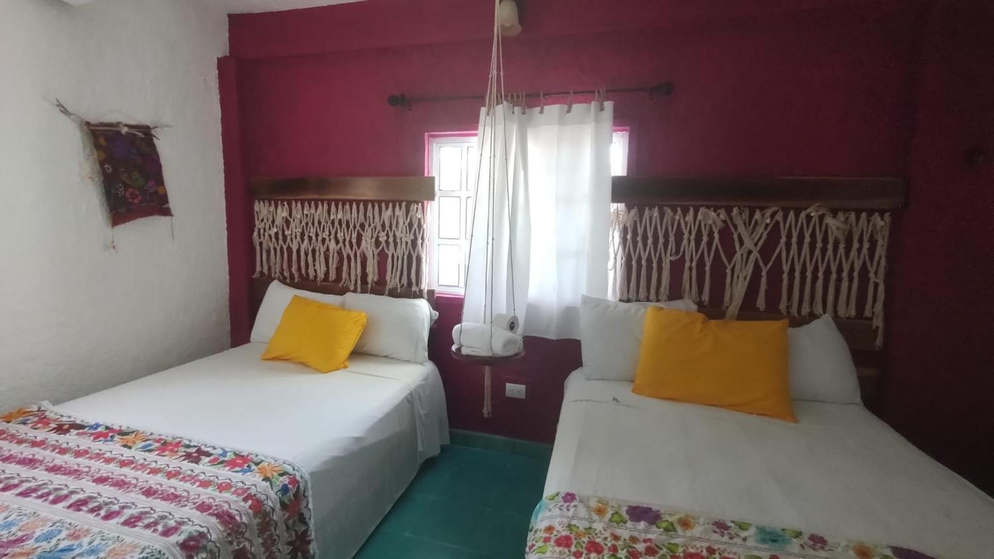 סלסטון Hotel Gutierrez מראה חיצוני תמונה